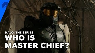 Halo The Series | What Master Chief Means To The Fans | Paramount+