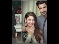 Hina Altaf and Agha Ali ❤️❤️ shorts video #viral #whatsappstatus #shorts