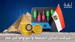 أفضل شركات التداول المرخصة في مصر لعام 2024