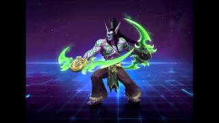 Illidan FULL Quotes - Heroes of the Storm