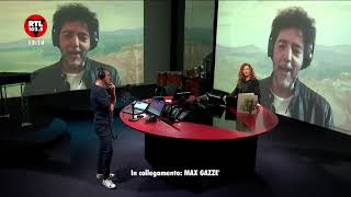 Max Gazzè a RTL 102.5: è uscito il nuovo album di inediti “La Matematica dei Rami”