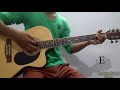 meri khamoshi hai pari guitar chords lesson strumming pattern running progressions