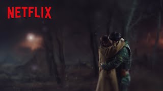 胸キュン - ヒョンビンがソン・イェジンをキスで故郷へ送り出す | 愛の不時着 | Netflix Japan