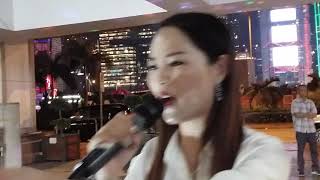 20190926  Singing  金樂之星  Fiona  我是癡情無限