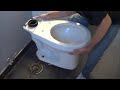 How to Install a New Toilet