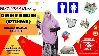 Alat-alat Istinjak Tahun 2 Diriku bersih