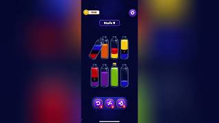 Magic Sort Level 9 Solution Walkthrough