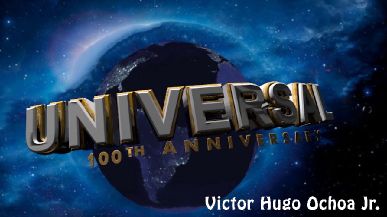 Universal Studios Logo Remake