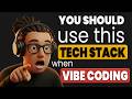 The Best Beginner Vibe Coding Stack in 2026 (React + Convex + Tailwind)