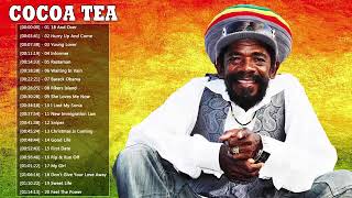 Cocoa Tea Greatest Hits  Cocoa Tea Best Songs Full Album Cocoa Tea Reggea New