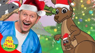 12 Days of Christmas Australia | Christmas Songs for Kids | The Mik Maks
