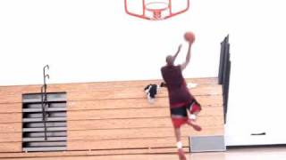 Mikan Drill for Layup Practice | NBA Finishing Duncan Basketball Fundamentals | Dre Baldwin