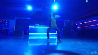 Freshers Party 2K18 | Ami | Solo Dance Performance | Yudiz
