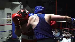 Tony Tétreault vs Alexandre ferland Houle  190 lbs