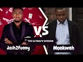 Monkweh vs Josh2funny (Full version + bloopers) The Ultimate Wisdom