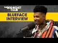 Blueface On Discovering His Voice In Hip-Hop, Rapping Offbeat, Collabing With Drake + More