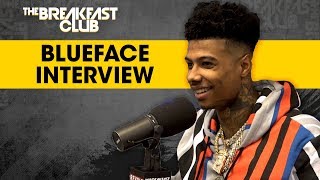 Blueface On Discovering His Voice In Hip-Hop, Rapping Offbeat, Collabing With Drake + More