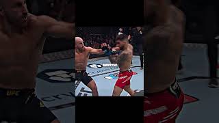 How Ilia Topuria Knocked Out Alexander Volkanovski