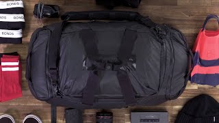 FCS Duffel Travel Bag