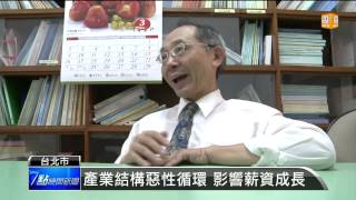 【2014.04.29】上班族薪資倒退15年 淪窮忙族 -udn tv