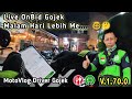 motovlog driver gojek Pontianak - Live onbid gojek Riding Tipis Sambi Nyare Orderan - GojekVlog