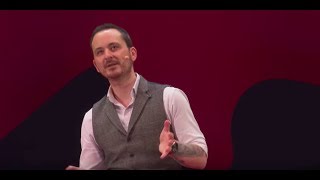 Would you be happy to follow a robot leader? | Theo Priestley | TEDxGlasgow