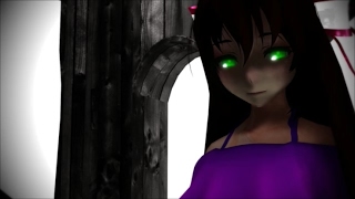 Human [GamingWithJen Model Test MMD]