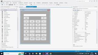"Como hacer una Calculadora en Visual Basic"