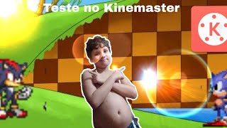 TESTE DE SPRITES NO KINEMASTER!!! (ANIMAÇÃO FOFINHA)