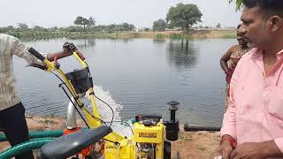 water pumpset + Power weeder, snj traders Trichy