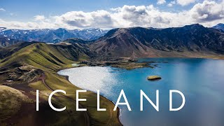 Amazing Iceland | Drone | 4K