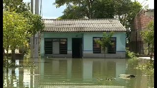 Emergencias en Colombia por fuertes lluvias: ya son más de 200 las víctimas mortales