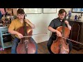 The Two Grenadiers - Schumann - Suzuki Cello Book 2