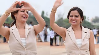 Ashika Ranganath hot underarm Armpit edit