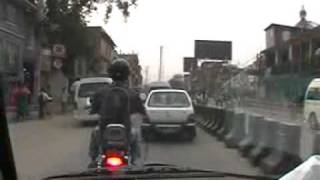 Kathmandu Traffic