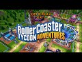 Rollercoaster Tycoon Adventure Lets play EP1