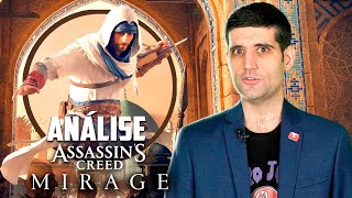 Assassin's Creed Mirage, deu certo voltar as origens? Crítica / Análise / Review