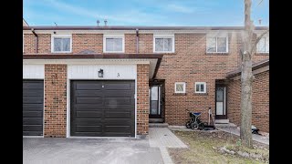 #3-2687 Bromsgrove Road, Mississauga Home - Real Estate Properties