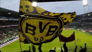 Werder Bremen - BVB Dortmund (0:2) Fans / Stimmung (All die Großen ham‘ wir endlich gesehen ...)