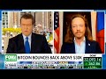 Brock Pierce Explains Current State of Crypto on Cavuto Coast to Coast