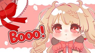 【オリジナルMV】Booo! / TOKOTOKO（西沢さんP） 歌ってみた【花和カヌレ/Vtuber】