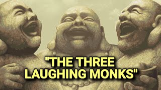 THE THREE LAUGHING MONKS | A  Zen Story that could Change your life | ZEN MOTIVATION           #hope
