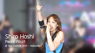 [20211107][4K][Peam Focus] Shiro Hoshi - Aliszt @ Idol Festival 2021 - Halloween