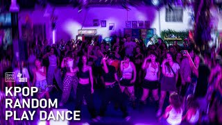 [KPOP IN PUBLIC FRANCE] - KPOP RANDOM PLAY DANCE 2024  - GARE CROISETTE | TamaTama