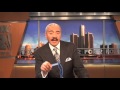 Huel Perkins Fox 2 News Talks Movember