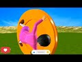 Scary Teacher 3D vs Squid Game Sew Princess Dress Squid Game Doll Nice or Error 5 Time Challenge