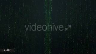 Binary Code | Video Motion Graphics
