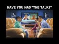 The Talk (That only black parents have)