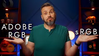 Adobe RGB vs sRGB: What Photographers Need to Know