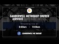 Camberwell MC Sunday English Service 20/10/2024 11:00 AM